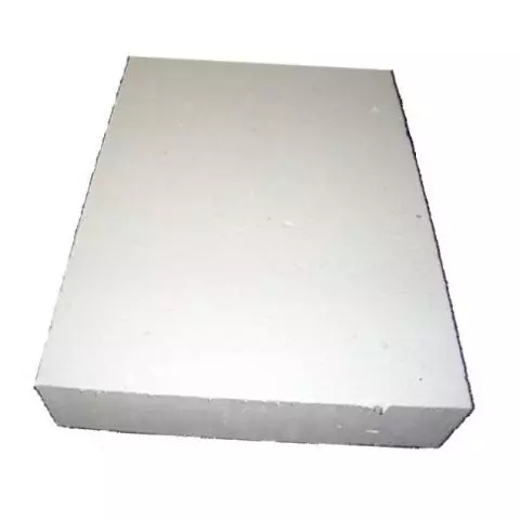 Im Paket: 5 Stck Hitzeschutzplatte Promasil 950-KS 1000 x 500 x 30