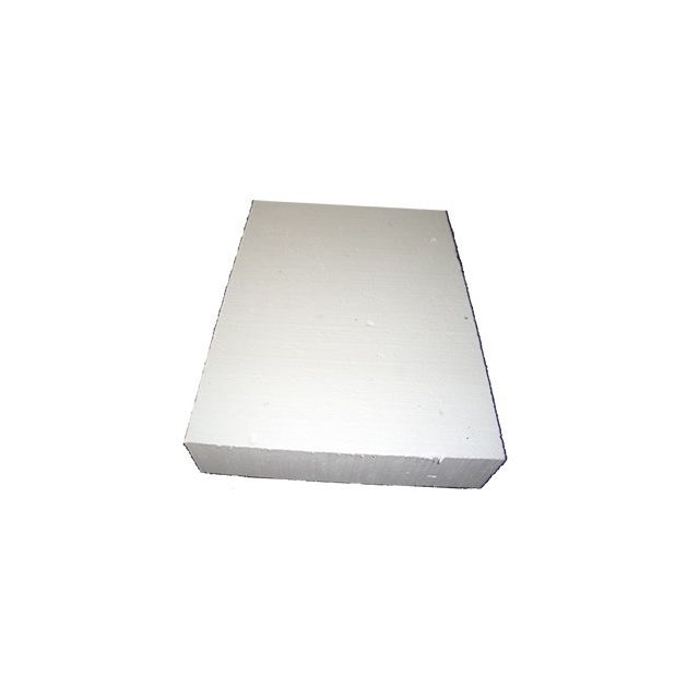 Im Paket: 5 Stck Hitzeschutzplatte Promasil 950-KS 1000 x 500 x 30 mm